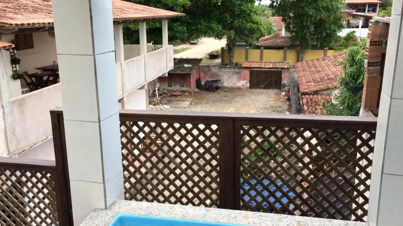 Pousada Recanto de Minas Nova Viçosa Exterior foto