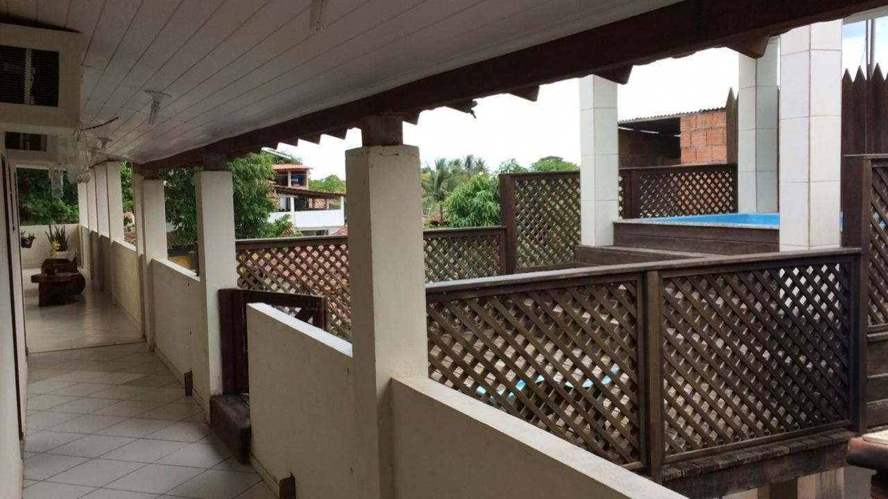 Pousada Recanto de Minas Nova Viçosa Exterior foto