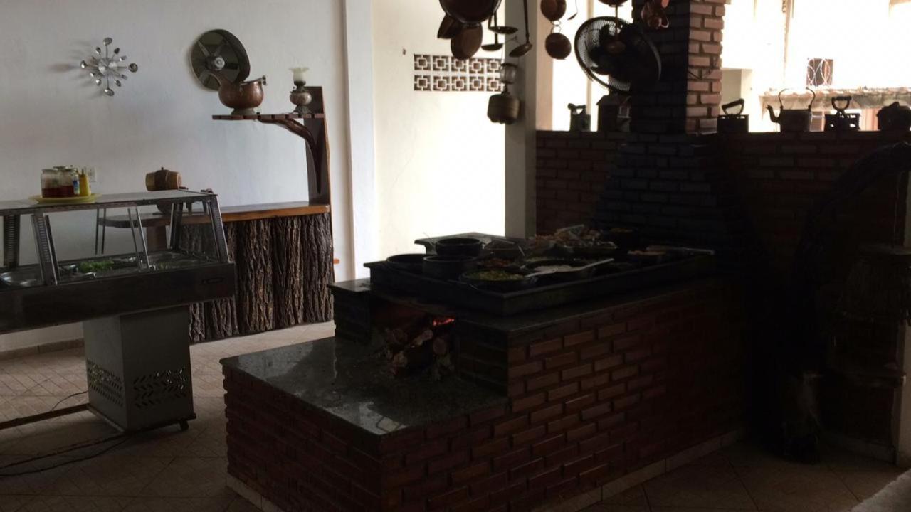 Pousada Recanto de Minas Nova Viçosa Exterior foto