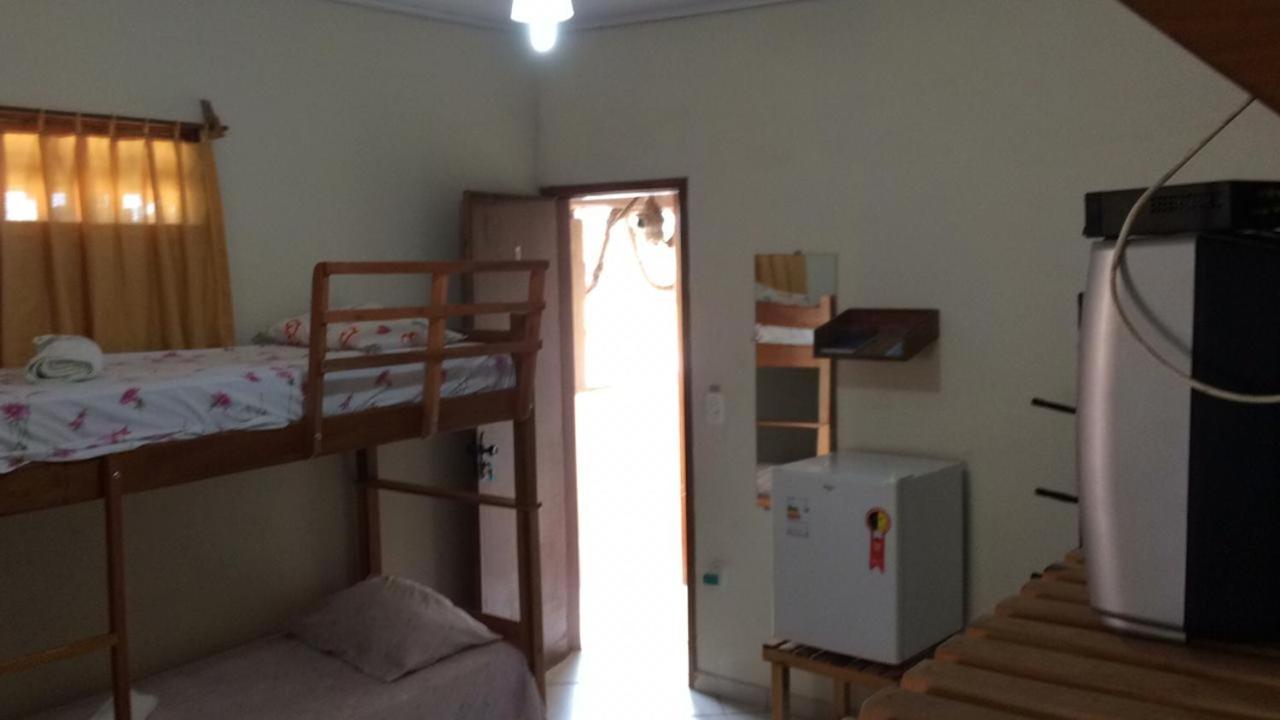 Pousada Recanto de Minas Nova Viçosa Exterior foto