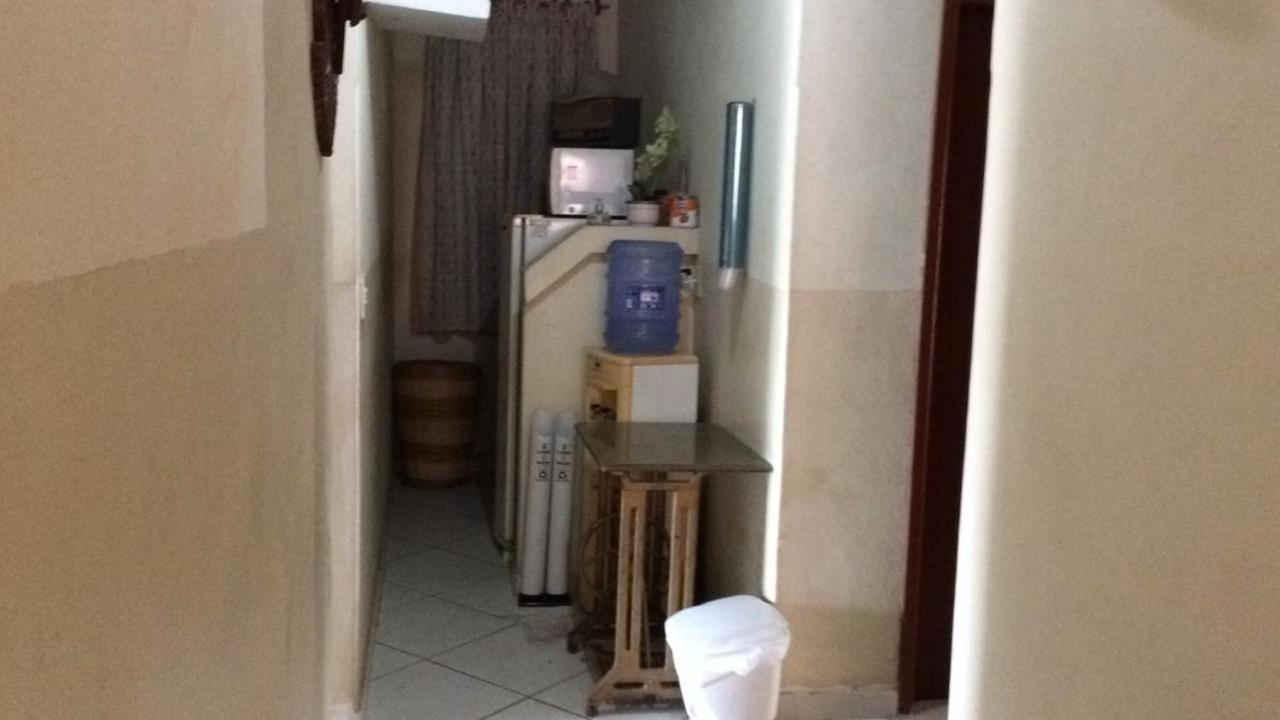 Pousada Recanto de Minas Nova Viçosa Exterior foto