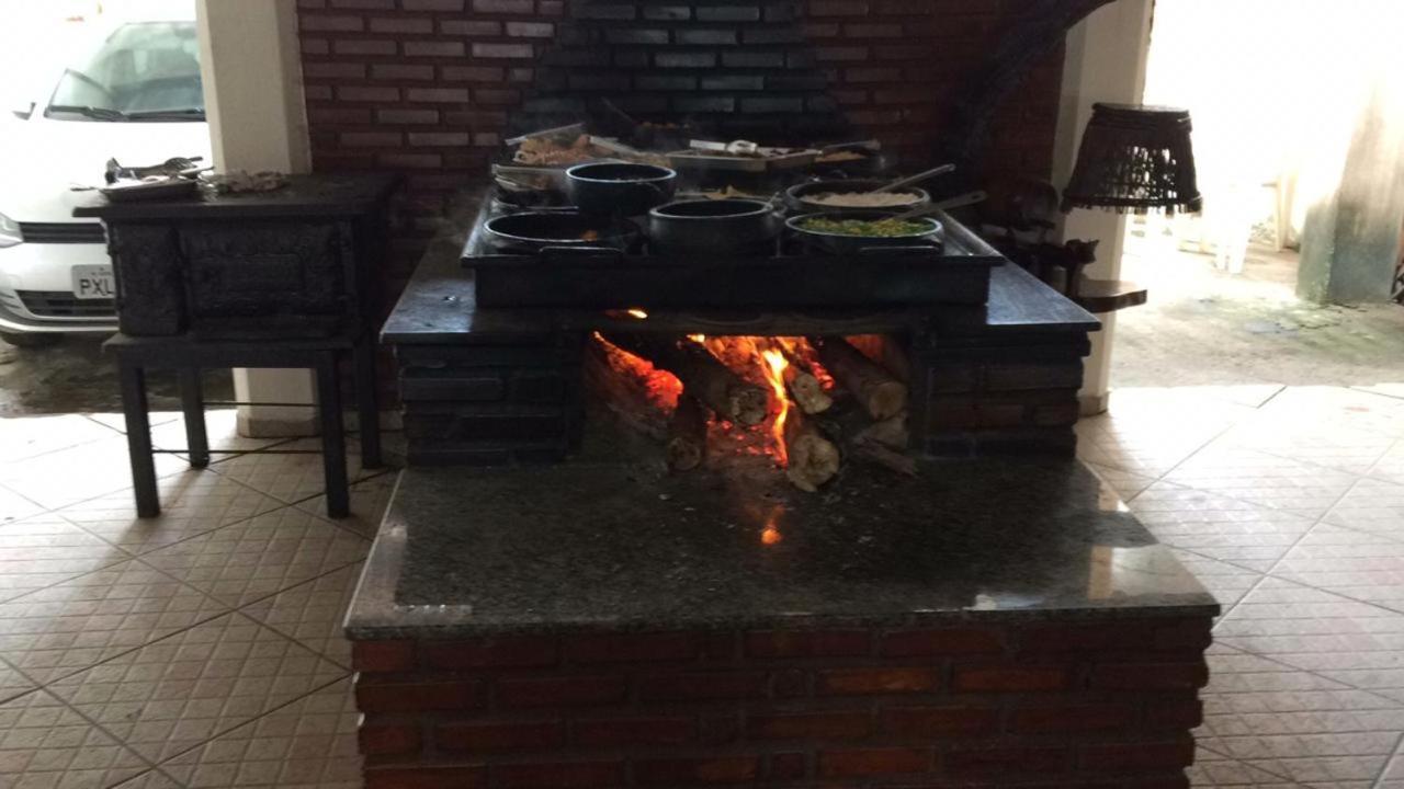 Pousada Recanto de Minas Nova Viçosa Exterior foto