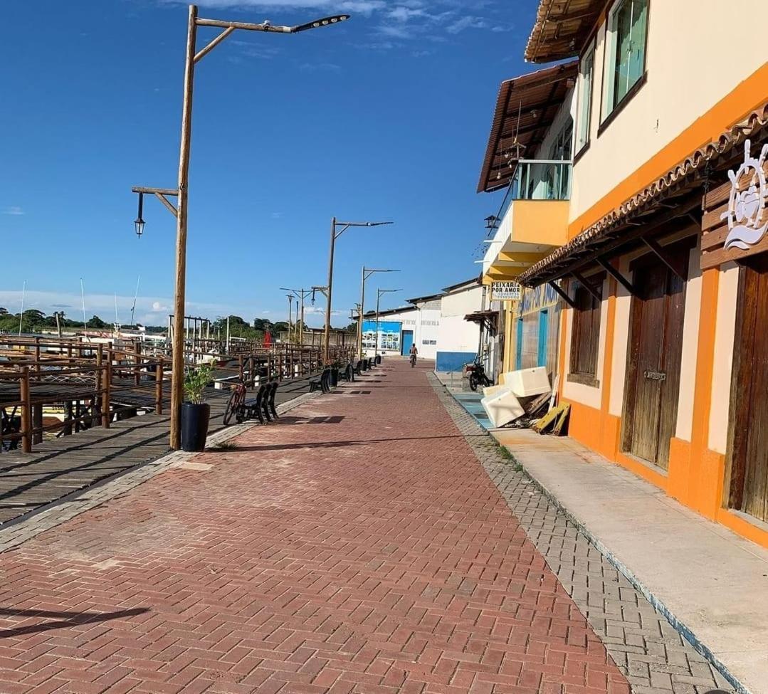 Pousada Recanto de Minas Nova Viçosa Exterior foto