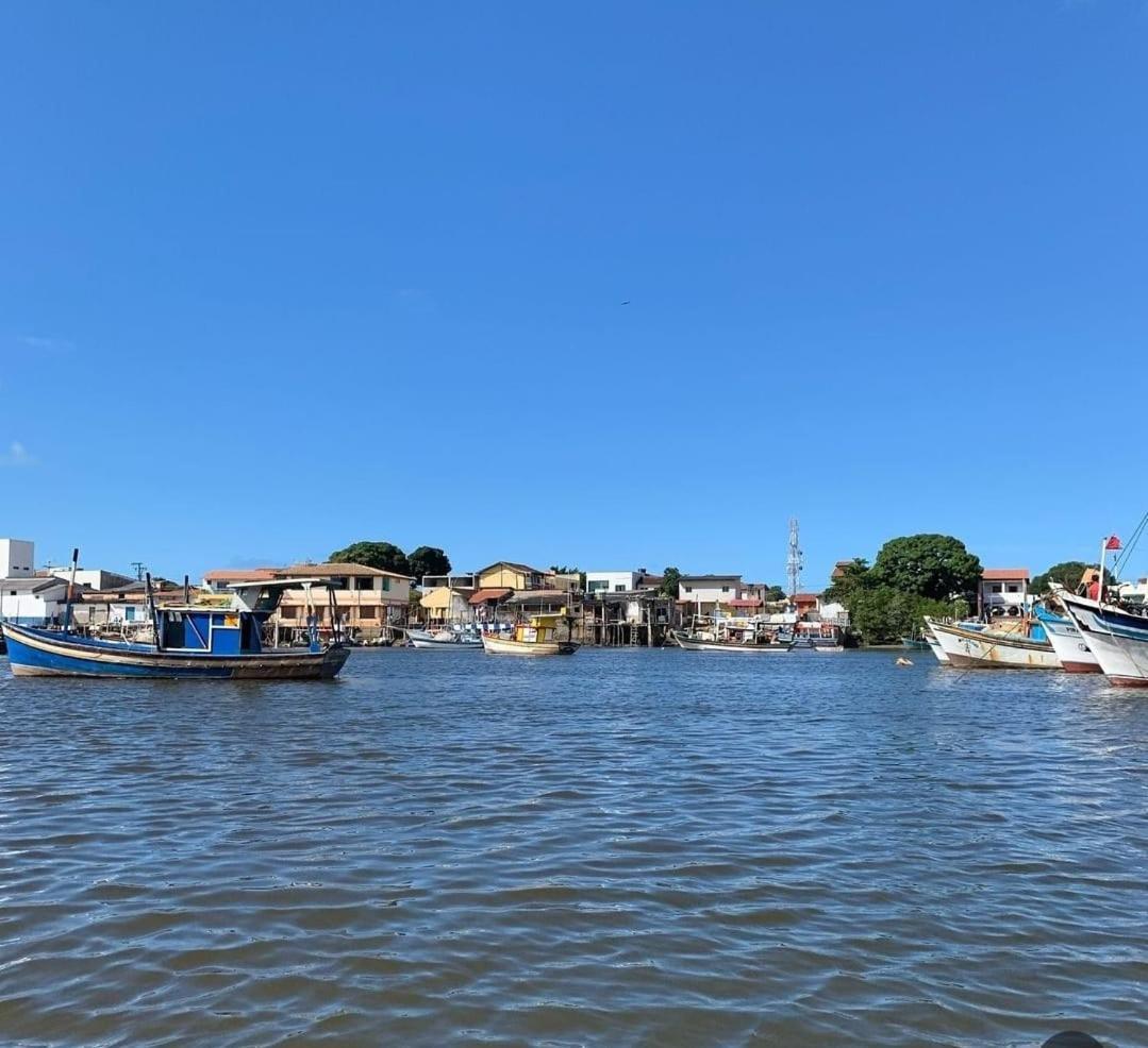 Pousada Recanto de Minas Nova Viçosa Exterior foto
