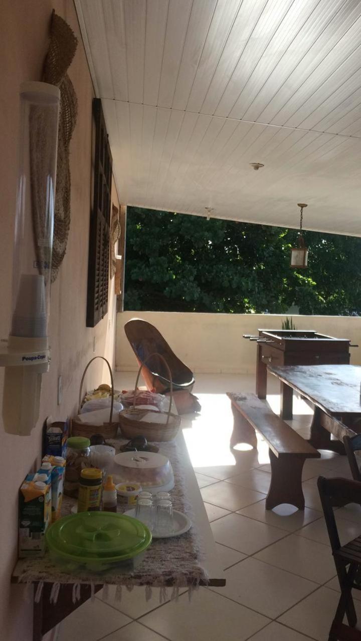 Pousada Recanto de Minas Nova Viçosa Exterior foto